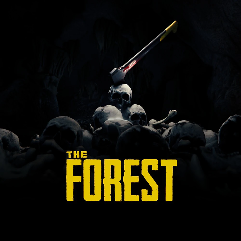 The Forest Icon
